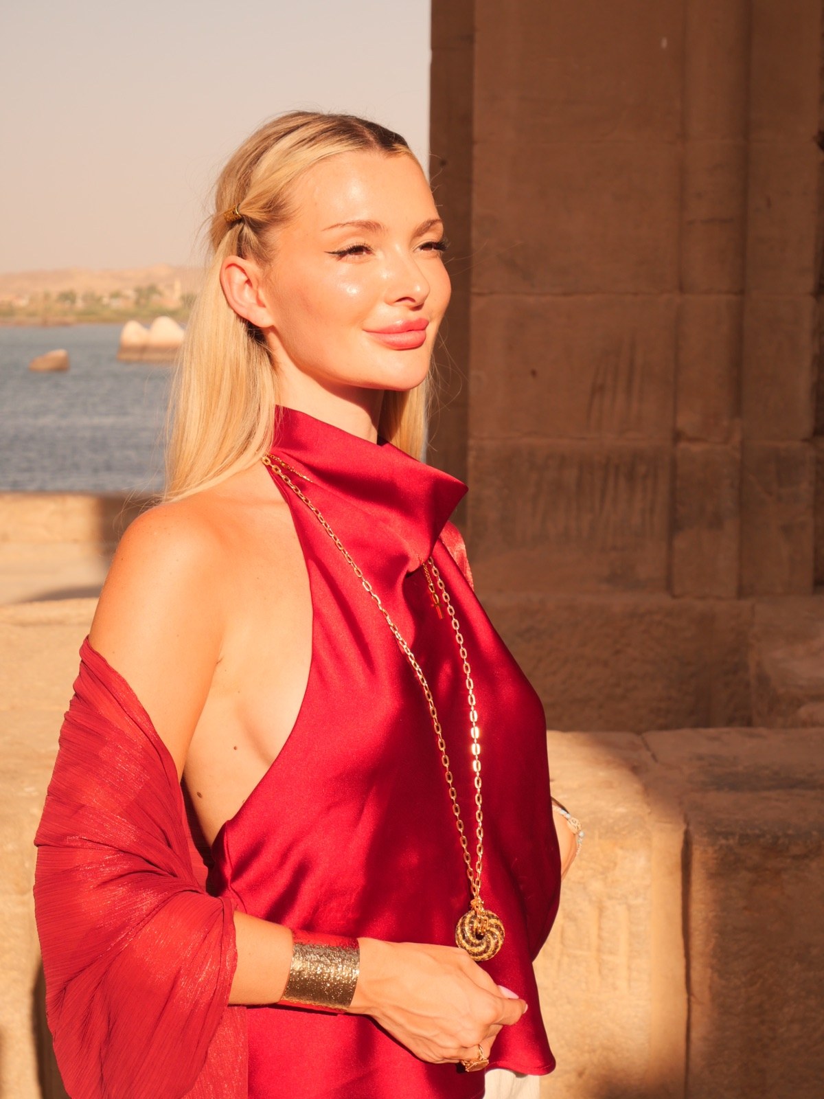 Sian Elizabeth, founder of House of Seraphim